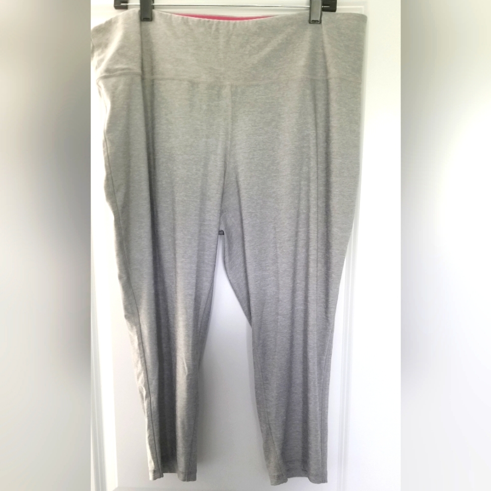 Workout capris